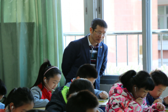 厦门实小期末考神器上线 绿网天下AI来助力