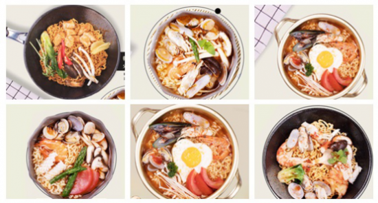 抖音网红泡面小食堂创始人是谁?加盟哪家味道