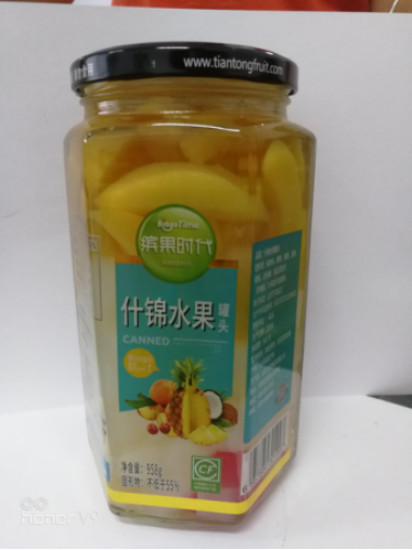 水果罐头知名品牌缤果时代 水果罐头知名品牌缤果时代