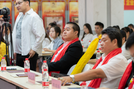 中国台湾茶第一股「茶圣居」挂牌上市 正式迈进金融资本市场