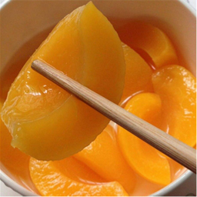 繽果時代黃桃水果罐頭 抗餓神器