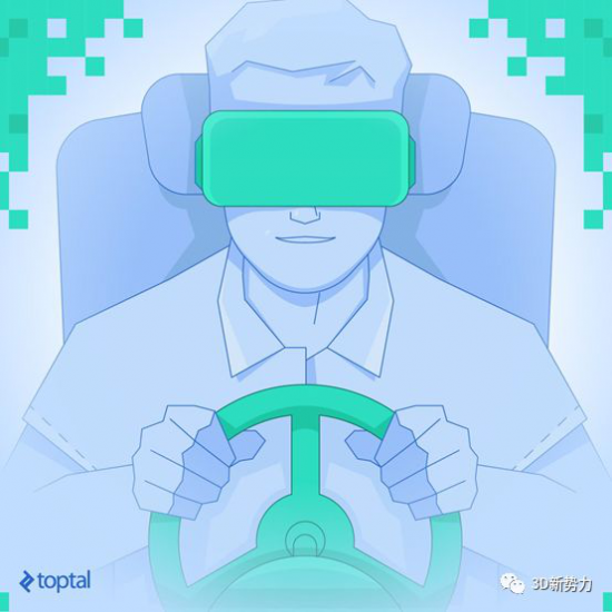 汽车行业VR技术zspace一体机应用解析