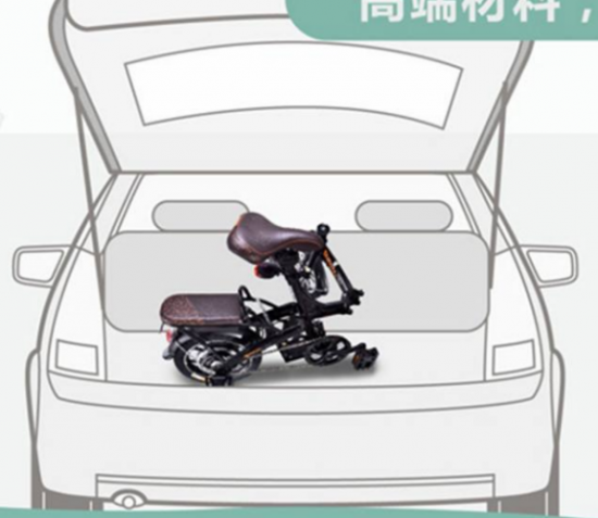 新日网红经销商老刘教你如何选购“超轻电动车”