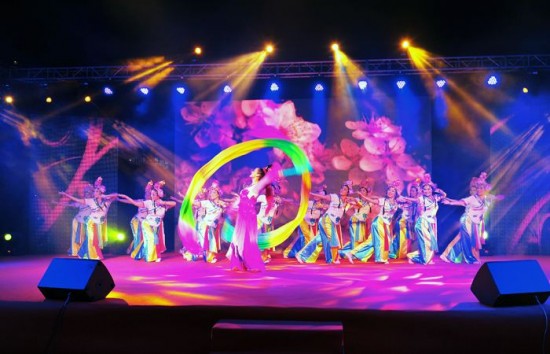 12月16日 《邓丽君歌曲演唱会》将在哈尔滨大剧院举办