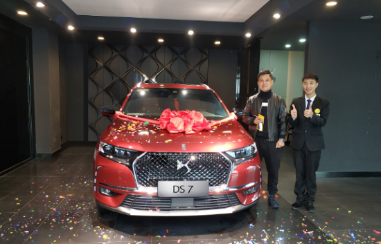 长安PSA旗下DS品牌认可度持续增高 广州国际车展略见一斑！