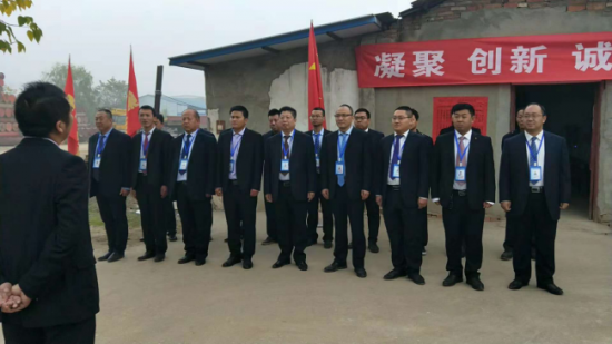 北京新发京建基础工程有限公司 --第三季度工作会暨业务评比会