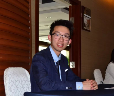 30岁以下精英人物焦点人物| 梁颂贤 群雄汇 投资银行 总裁