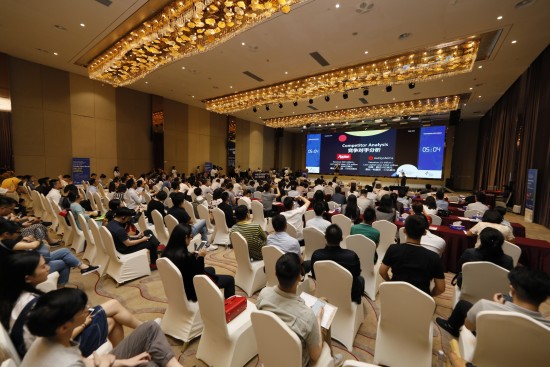 深圳创新创业大赛第三届国际赛人工智能专业决赛圆满结束