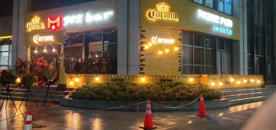宁波foxbar新店开业，一家有特色的foxbar酒吧