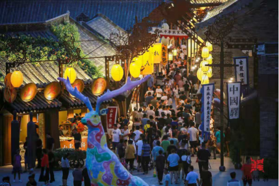  中国驿·泉城中华饮食文化小镇打造文旅新坐标