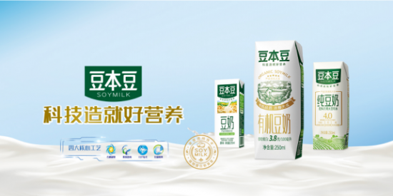 未来5年，有机豆奶有望成为中国家庭早餐的明星饮品
