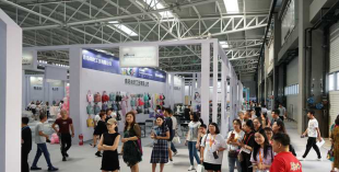 曹縣盛吉茂服飾公司：驚艷2019中國童裝產業博覽會