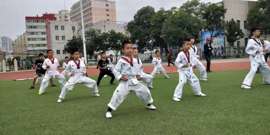 金城陈家白杆大枪第二十一代传人，陈刚毅—寻找传人