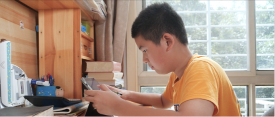 上海初中生真实案例告诉你，科大讯学习机能给孩子多大帮助