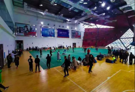 济宁市第九届全民健身运动会“谁是球王”第一站圆满落幕