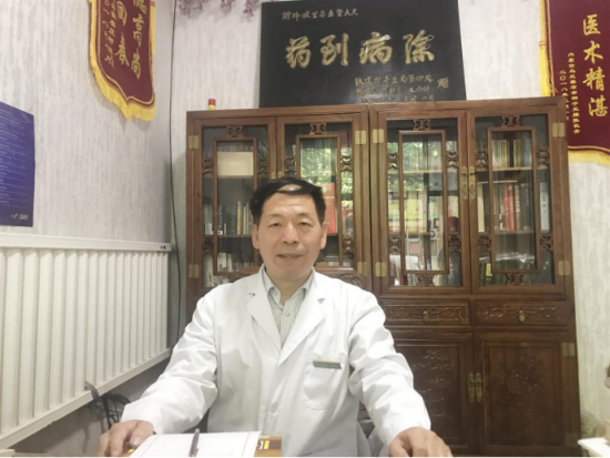 专访名医马志坚———用生命在坚守着中医