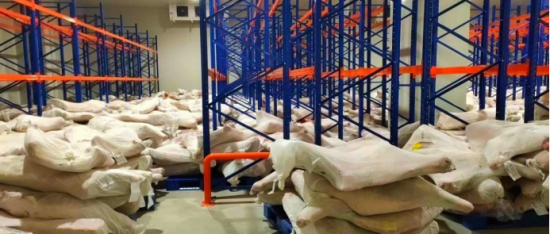 备战“年货”市场 200吨澳洲进口牛肉将上架销售