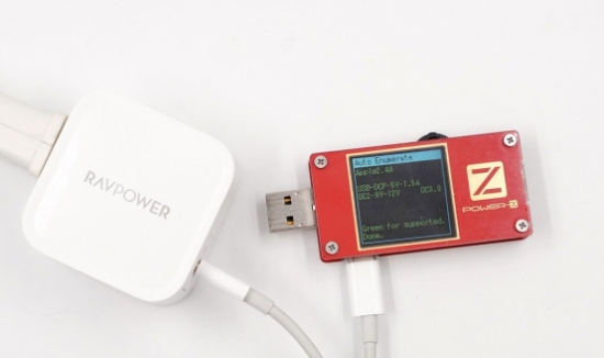 实力对标：小米65W氮化镓和RAVPower61W氮化镓胜负如何？