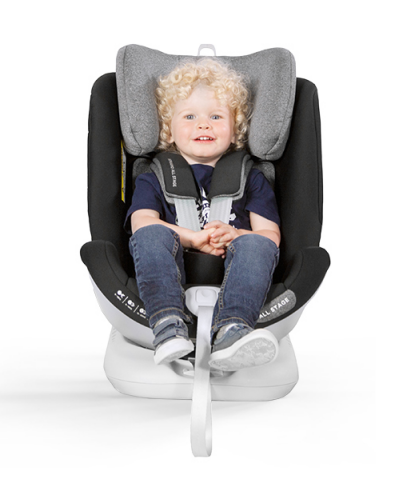 便捷、安全、时尚，APRAMO宝勒姆儿童安全座椅