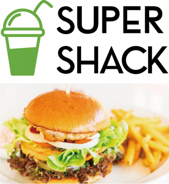 纽约汉堡店SUPER SHACK超级小屋进驻中国，将看见排队狂潮？