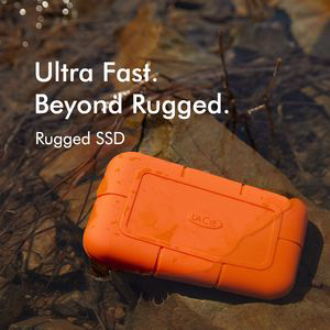 lacie硬盘——莱斯新年新气象，“橙”心更如意