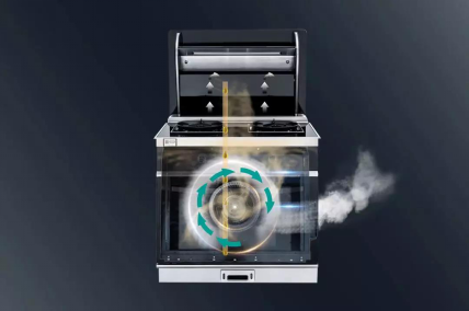 帅丰集成灶，呵护女性远离厨房油烟危害