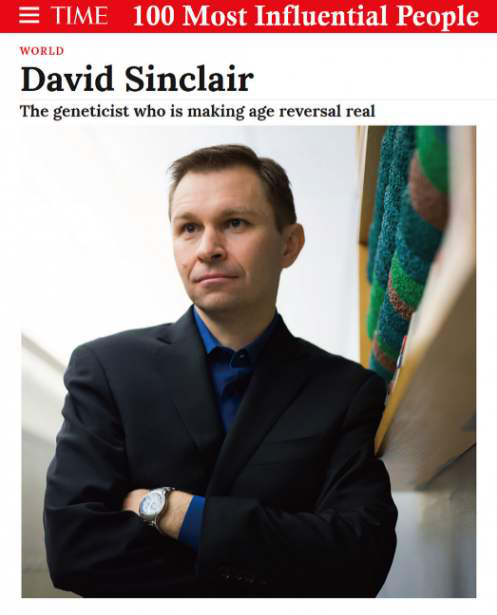 莱特维健NMN唤醒身体免疫活性，让你年轻20岁