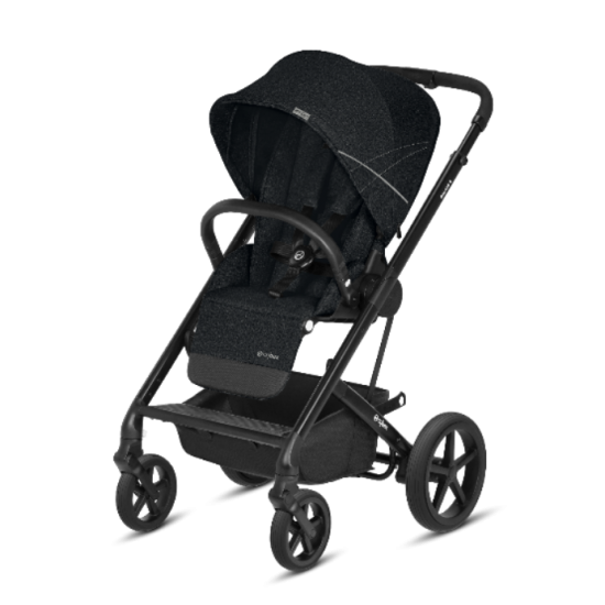 CYBEX和INGLESINA婴儿车，哪款高景观型更具性价比