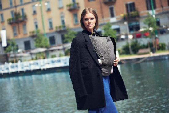 抱婴带选哪种好？当然是Cybex Yema这样时尚好用的！