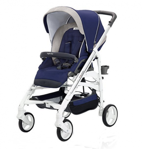 CYBEX和INGLESINA婴儿车，哪款高景观型更具性价比