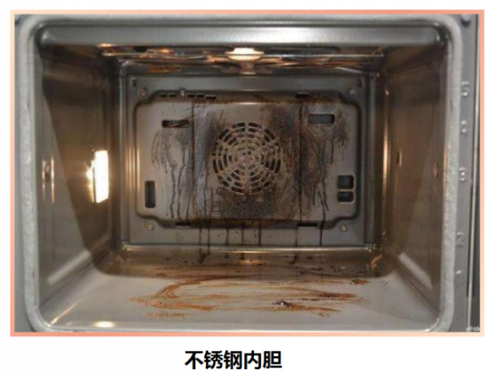 蒸烤箱搪瓷内胆、不锈钢内胆哪个好？终于有答案了！