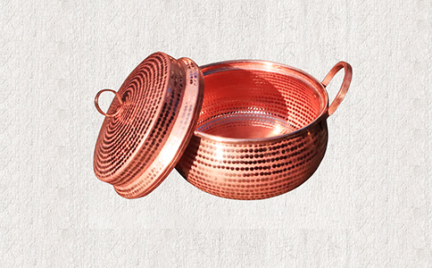 铜之魂电炭两用铜火锅，融合文化和艺术，生产对人身体有益的产品