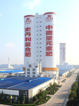 史丹利曝光化肥质量过硬助力大蒜高产