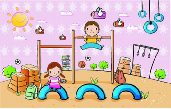 ��Ӥ����԰�������˶��������˶����ҿ���