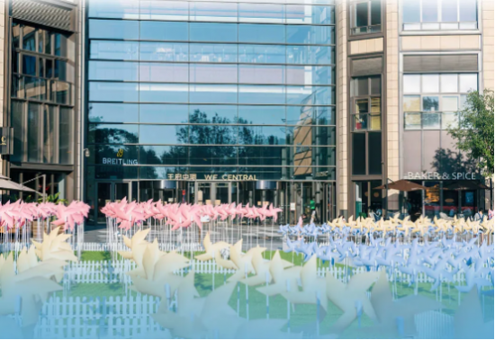 北京王府井商场推荐王府中环，享受不一样的高端购物体验