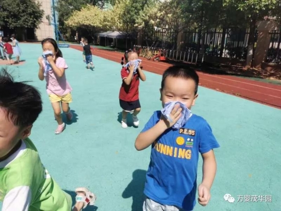 发生了什么?w88优德中文版茂华园的孩子们集体出逃了