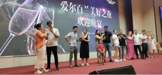 【选品＞做品】爱尔百兰火爆签约，再创辉煌佳绩！