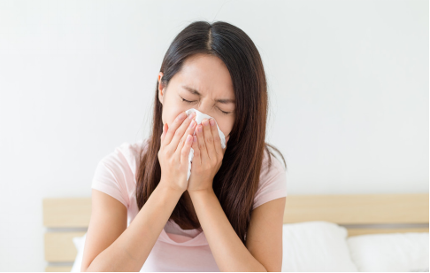 患上过敏性鼻炎该怎么办?别急，益生菌来帮您