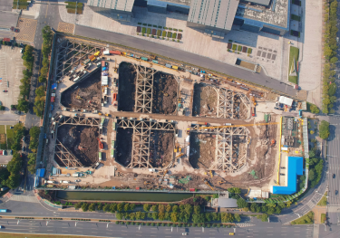 420米！南京河西CBD区域第一高楼开工！