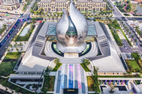 2020武汉设计日｜中建科技产业园获评武汉设计之都首批示范园区