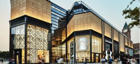 “云”游王府 高端购物商场王府中环线上商城  提升消费者的购物体验