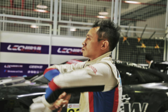 梦想与车并行，杨舒晓的车手之路