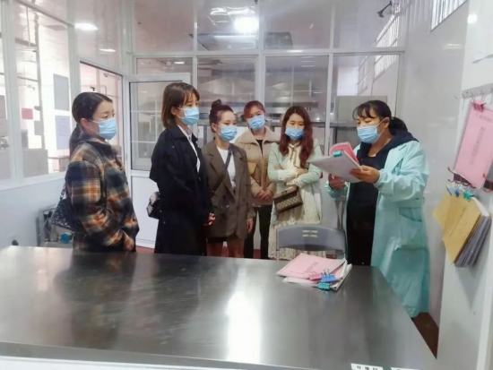 家園合力,攜手同行—新康萬嬰幼兒園第三屆家長委員會暨膳食委員會