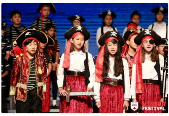 广州国际学校冬季音乐节开放报名，欢迎校内外家庭参加
