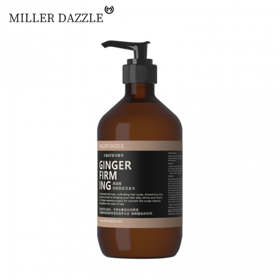 Millerdazzle洗发水可以进行头皮养护 更能预防脱发