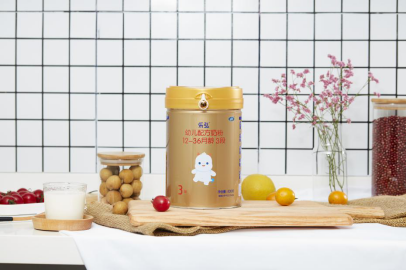用太子乐配方奶粉做迷你奶香蛋糕好不好?口感绵密,超好吃!