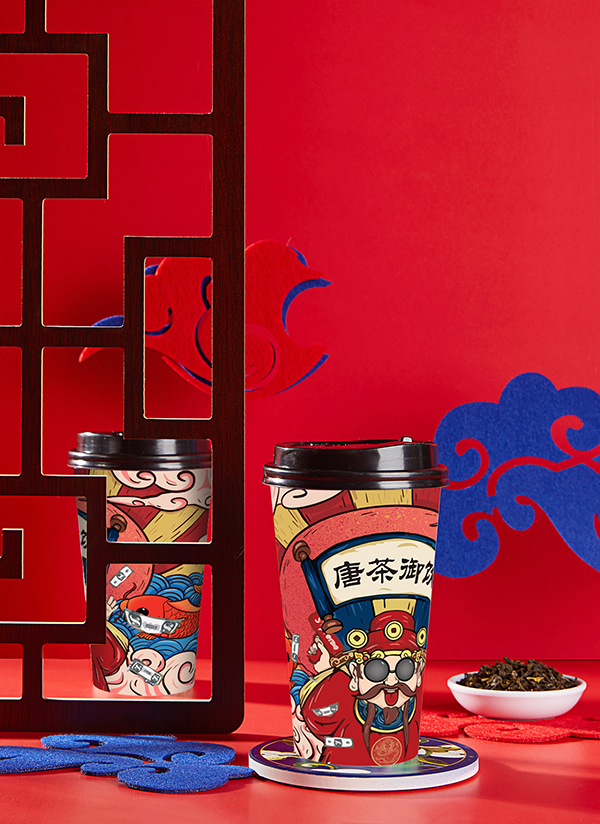 御饮堂加盟