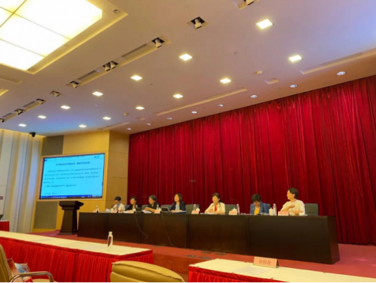 上海市女企业家协会第五届理事会第三次会议、第五届会员大会第二次会议