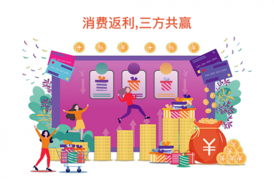 六度商城携手消费返利，打开消费生态新机遇