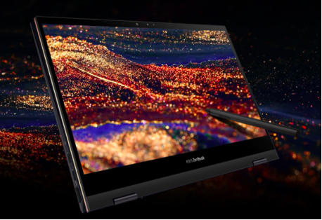 华硕推动OLED屏幕普及 为笔记本新显示技术赋能